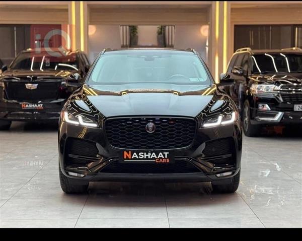 Jaguar F-Pace 2023 for sale in Iraq - Erbil